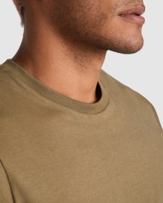 T-shirt tubulaire en coton... 2