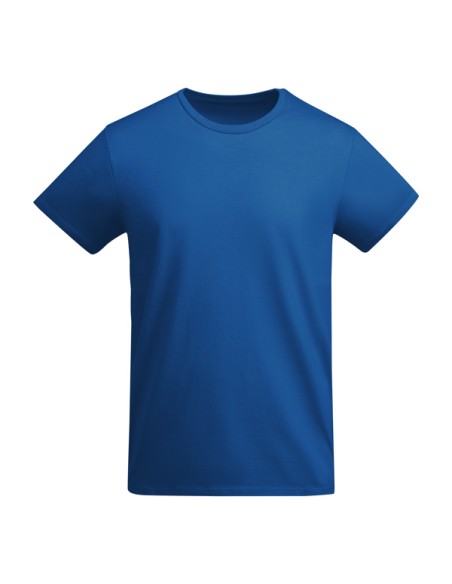 Certified organic cotton 175 g/m² tubular T-shirt - Adult/Junior - Breda Roly