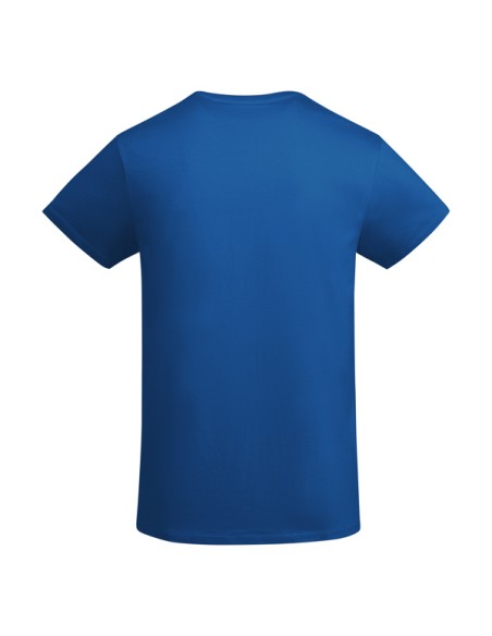 Certified organic cotton 175 g/m² tubular T-shirt - Adult/Junior - Breda Roly
