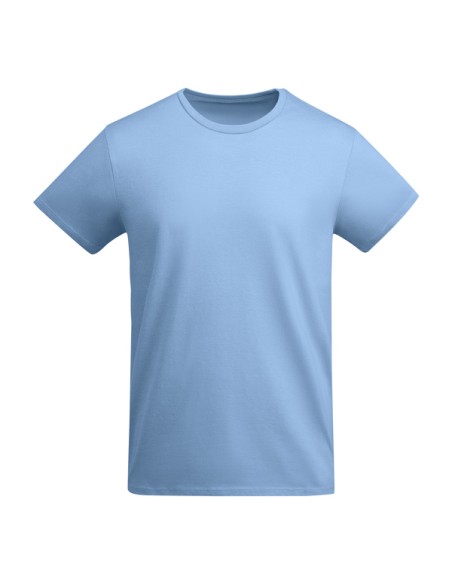 Certified organic cotton 175 g/m² tubular T-shirt - Adult/Junior - Breda Roly