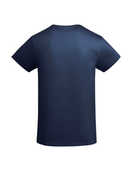 Certified organic cotton 175 g/m² tubular T-shirt - Adult/Junior - Breda Roly