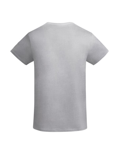 Camiseta de algodón orgánico certificado 175 g/m²  tubular - ADULT/JUNIOR - BREDA ROLY