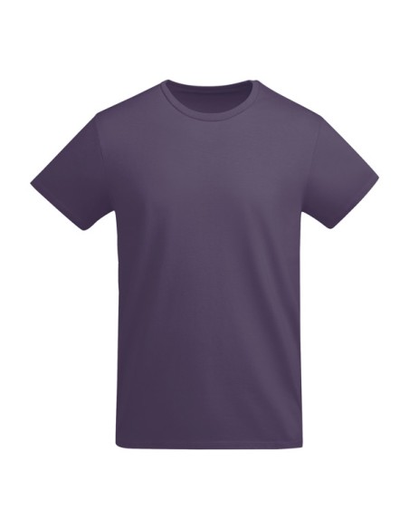 Certified organic cotton 175 g/m² tubular T-shirt - Adult/Junior - Breda Roly