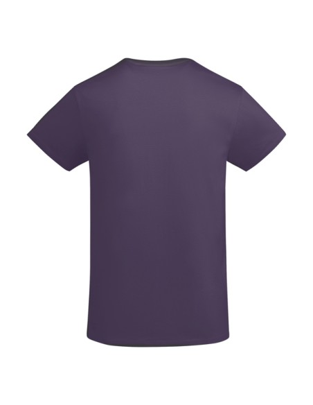 Certified organic cotton 175 g/m² tubular T-shirt - Adult/Junior - Breda Roly