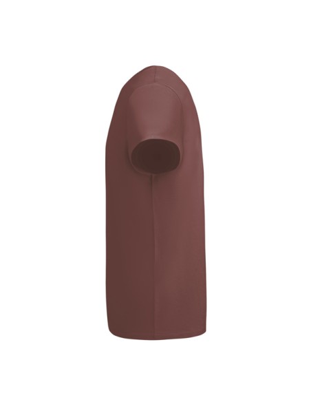 Samarreta de cotó orgànic certificat 175 g/m² tubular - ADULT/JUNIOR - BREDA ROLY