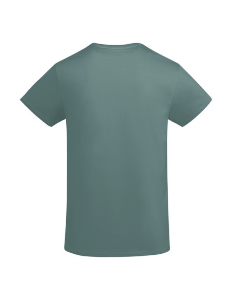 Samarreta de cotó orgànic certificat 175 g/m² tubular - ADULT/JUNIOR - BREDA ROLY