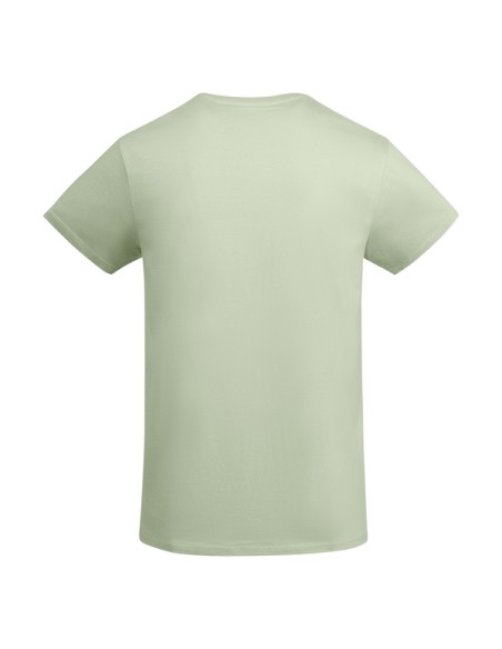 Camiseta de algodón orgánico certificado 175 g/m²  tubular - ADULT/JUNIOR - BREDA ROLY