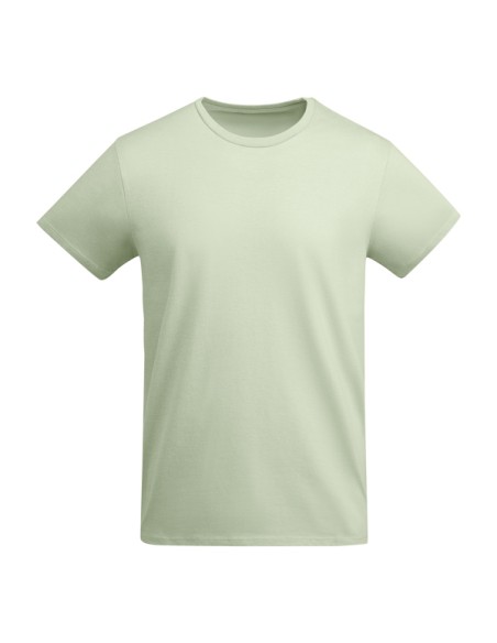 Camiseta de algodón orgánico certificado 175 g/m²  tubular - ADULT/JUNIOR - BREDA ROLY