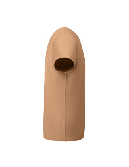 Certified organic cotton 175 g/m² tubular T-shirt - Adult/Junior - Breda Roly