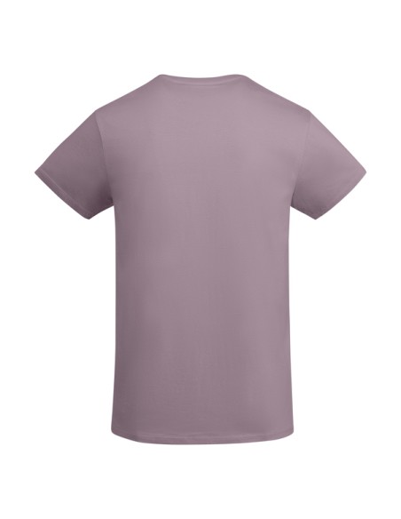 Certified organic cotton 175 g/m² tubular T-shirt - Adult/Junior - Breda Roly