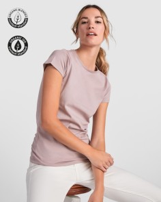 Women's T-shirt made of...