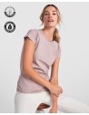 Camiseta MUJER de algodón orgánico... Camiseta MUJER de algodón orgánico...