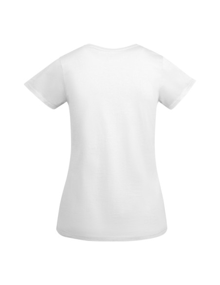 T-shirt femme en coton biologique certifié OCS, 175 g/m² - Breda Woman Roly