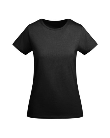Camiseta MUJER de algodón orgánico... Camiseta MUJER de algodón orgánico...