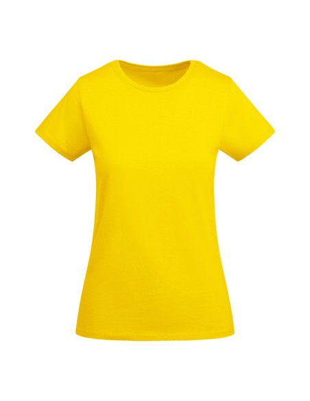 T-shirt femme en coton biologique certifié OCS, 175 g/m² - Breda Woman Roly