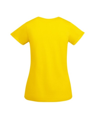 Camiseta MUJER de algodón orgánico... Camiseta MUJER de algodón orgánico...