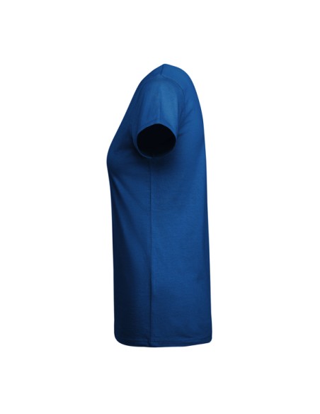 Camiseta MUJER de algodón orgánico certificado OCS 175 g/m²  - BREDA WOMAN ROLY