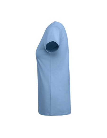 T-shirt femme en coton biologique certifié OCS, 175 g/m² - Breda Woman Roly