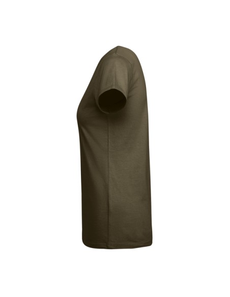 Samarreta DONA de cotó orgànic certificat OCS 175 g/m² - BREDA WOMAN ROLY