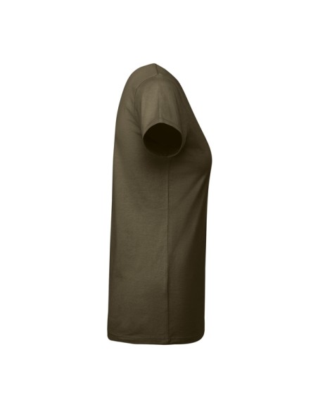 Samarreta DONA de cotó orgànic certificat OCS 175 g/m² - BREDA WOMAN ROLY