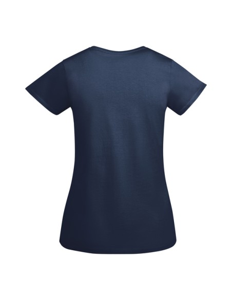 Women's T-shirt made of OCS-certified organic cotton, 175 g/m² - Breda Woman Roly