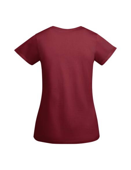 T-shirt femme en coton biologique certifié OCS, 175 g/m² - Breda Woman Roly