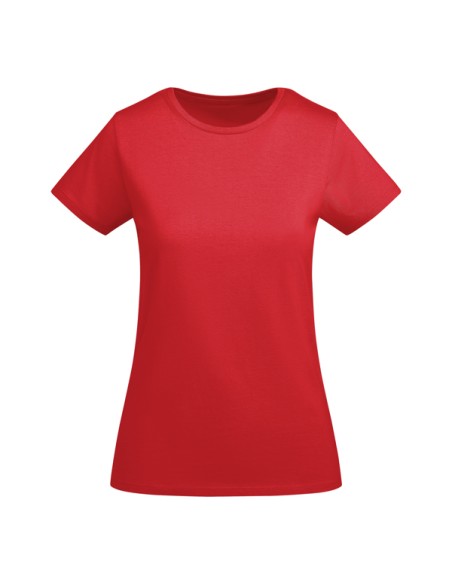 T-shirt femme en coton biologique certifié OCS, 175 g/m² - Breda Woman Roly