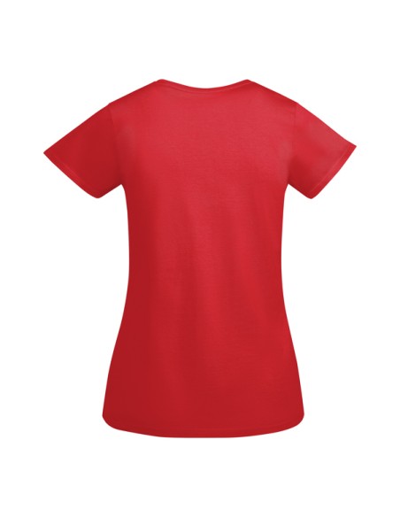 Women's T-shirt made of OCS-certified organic cotton, 175 g/m² - Breda Woman Roly