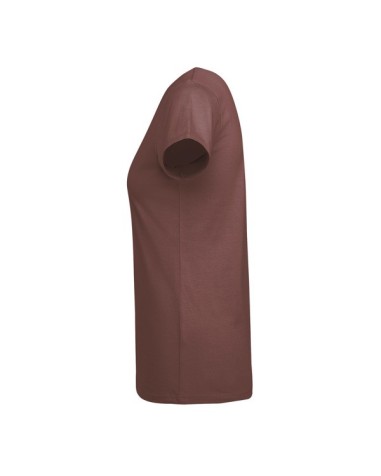 Camiseta MUJER de algodón orgánico... Camiseta MUJER de algodón orgánico...