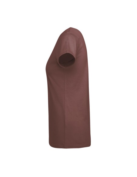 Samarreta DONA de cotó orgànic certificat OCS 175 g/m² - BREDA WOMAN ROLY