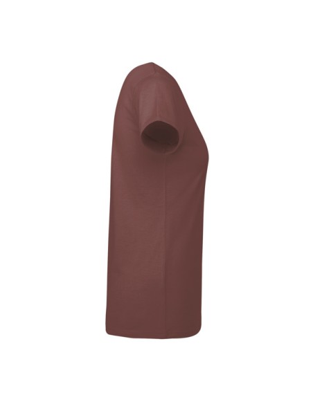 Samarreta DONA de cotó orgànic certificat OCS 175 g/m² - BREDA WOMAN ROLY