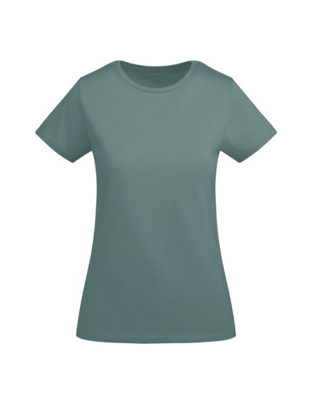 T-shirt femme en coton biologique certifié OCS, 175 g/m² - Breda Woman Roly