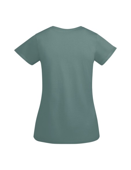 T-shirt femme en coton biologique certifié OCS, 175 g/m² - Breda Woman Roly