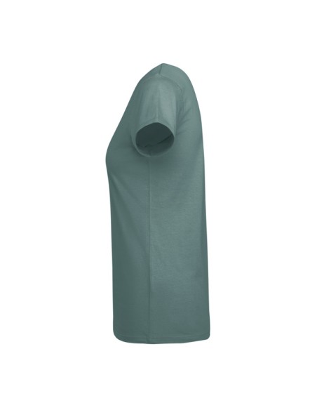 Samarreta DONA de cotó orgànic certificat OCS 175 g/m² - BREDA WOMAN ROLY