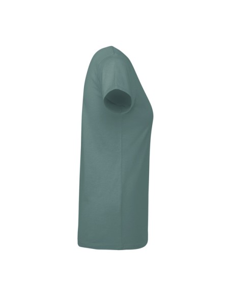 Samarreta DONA de cotó orgànic certificat OCS 175 g/m² - BREDA WOMAN ROLY