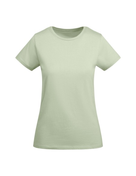 Women's T-shirt made of OCS-certified organic cotton, 175 g/m² - Breda Woman Roly
