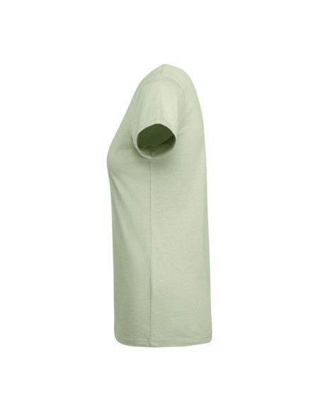 T-shirt femme en coton biologique certifié OCS, 175 g/m² - Breda Woman Roly