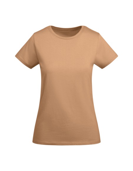T-shirt femme en coton biologique certifié OCS, 175 g/m² - Breda Woman Roly