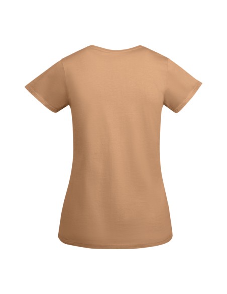 T-shirt femme en coton biologique certifié OCS, 175 g/m² - Breda Woman Roly