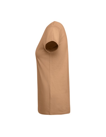 Samarreta DONA de cotó orgànic certificat OCS 175 g/m² - BREDA WOMAN ROLY