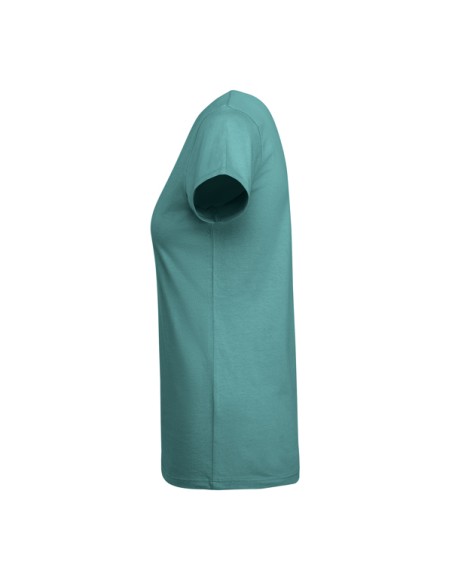 Samarreta DONA de cotó orgànic certificat OCS 175 g/m² - BREDA WOMAN ROLY