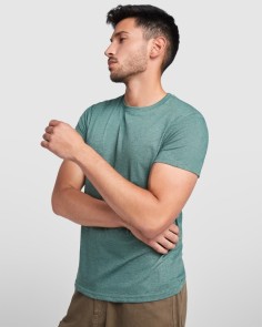 T-shirt avec finition...
