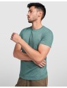 T-shirt with a 65% polyester / 35%... T-shirt with a 65% polyester / 35%...