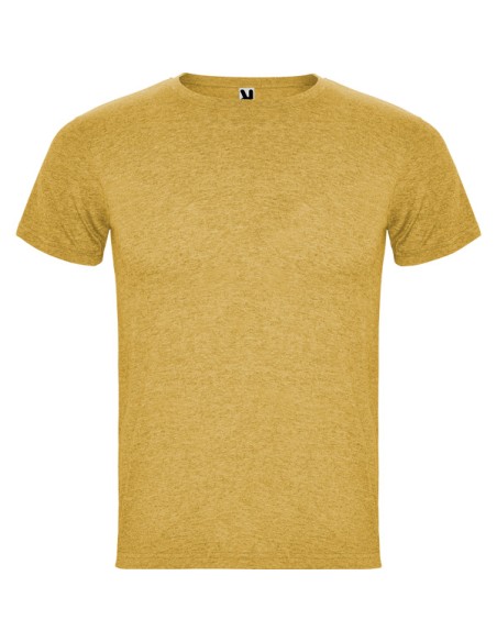 T-shirt avec finition chinée 65% polyester / 35% coton 150g/m² - FOX ROLY