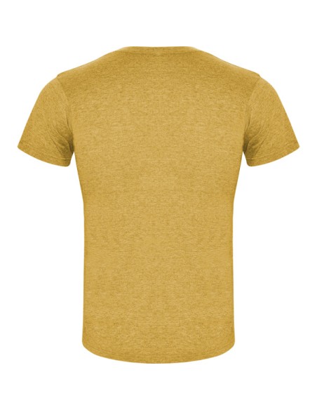 T-shirt with a 65% polyester / 35% cotton 150g/m² melange finish - FOX ROLY