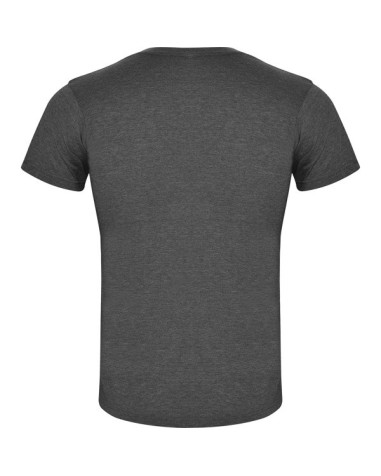 T-shirt avec finition chinée 65%... T-shirt avec finition chinée 65%...