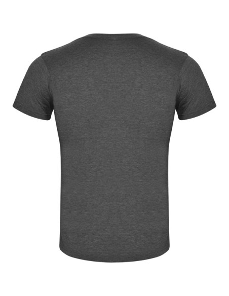 T-shirt avec finition chinée 65% polyester / 35% coton 150g/m² - FOX ROLY