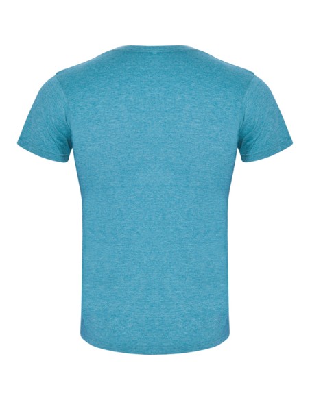 T-shirt avec finition chinée 65% polyester / 35% coton 150g/m² - FOX ROLY