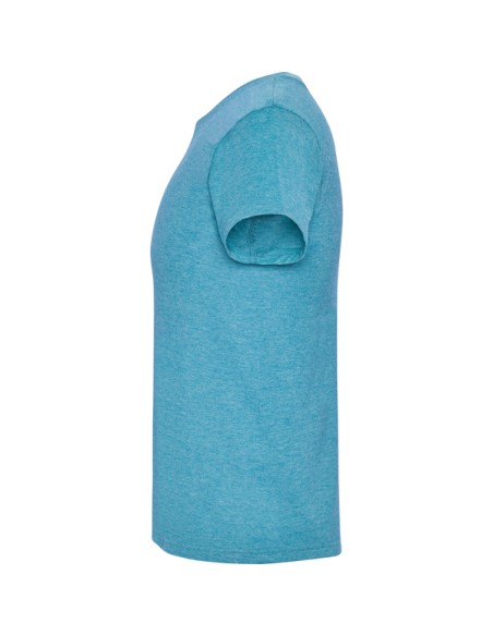 Camiseta acabado vigoré 65% poliéster / 35% algodón 150g/m²  - FOX ROLY