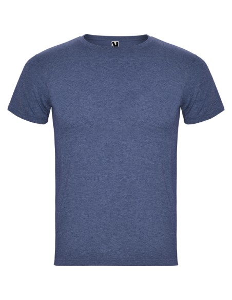 T-shirt with a 65% polyester / 35% cotton 150g/m² melange finish - FOX ROLY